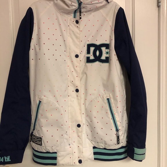 Women’s DC Jacket - Picture 3 of 5